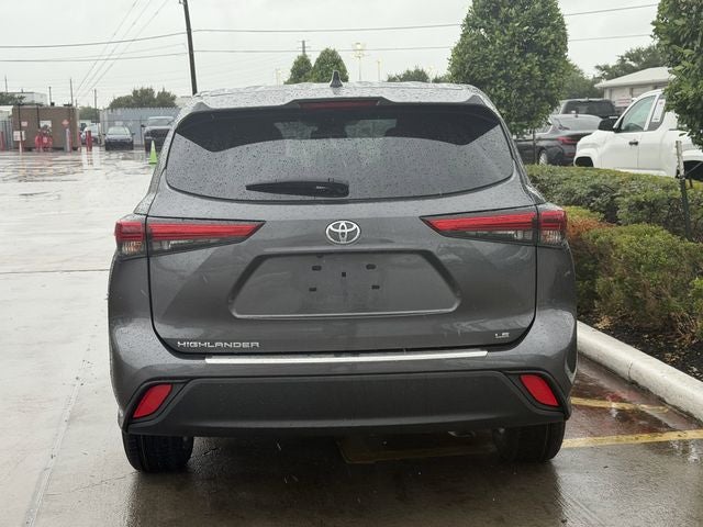 2023 Toyota HIGHLANDER LE