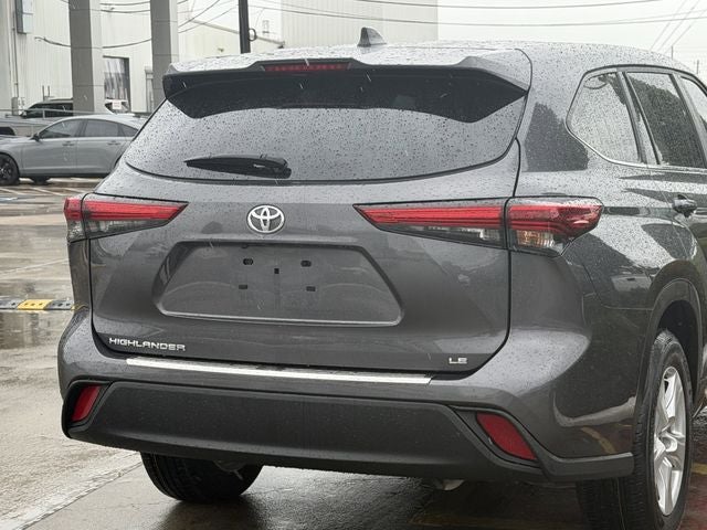 2023 Toyota HIGHLANDER LE