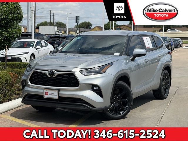 2023 Toyota HIGHLANDER LE