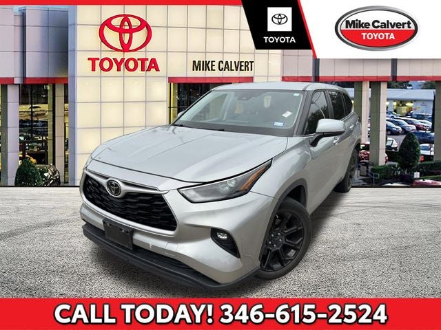 2023 Toyota HIGHLANDER LE