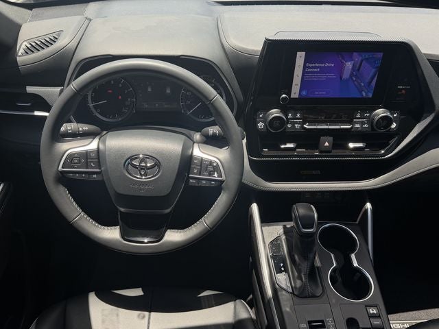 2024 Toyota Highlander XSE