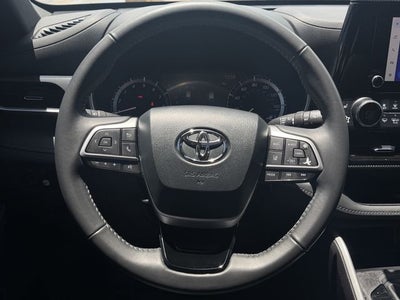 2024 Toyota Highlander XSE