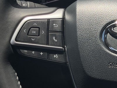 2024 Toyota Highlander XSE