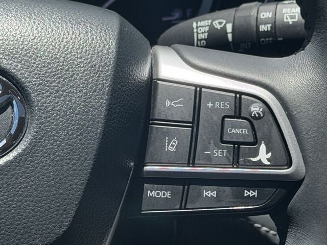 2024 Toyota Highlander XSE