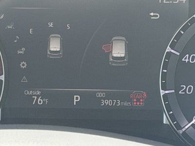 2024 Toyota Highlander XSE