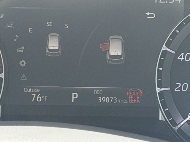 2024 Toyota Highlander XSE