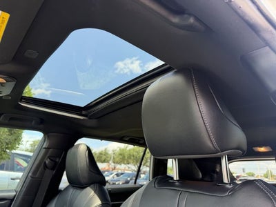 2024 Toyota Highlander XSE