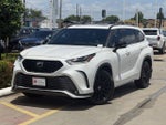 2024 Toyota Highlander XSE