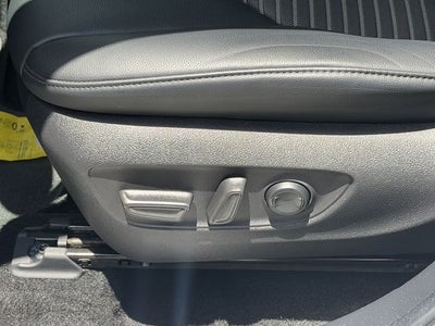 2024 Toyota Highlander XSE