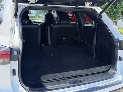 2024 Toyota Highlander XSE