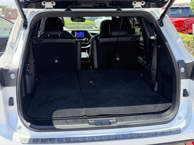 2024 Toyota Highlander XSE