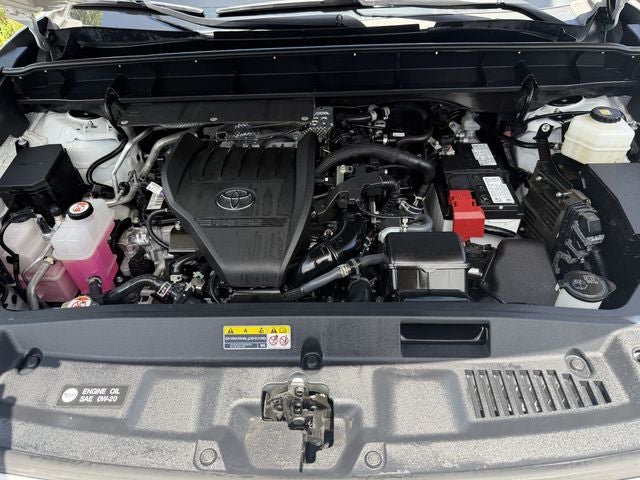 2024 Toyota Highlander XSE