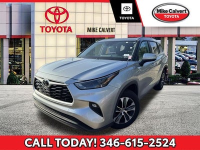 2024 Toyota Highlander XLE
