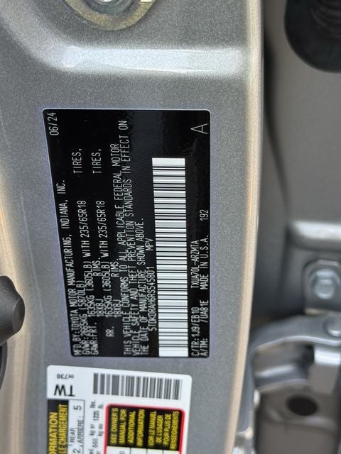 2024 Toyota Highlander XLE