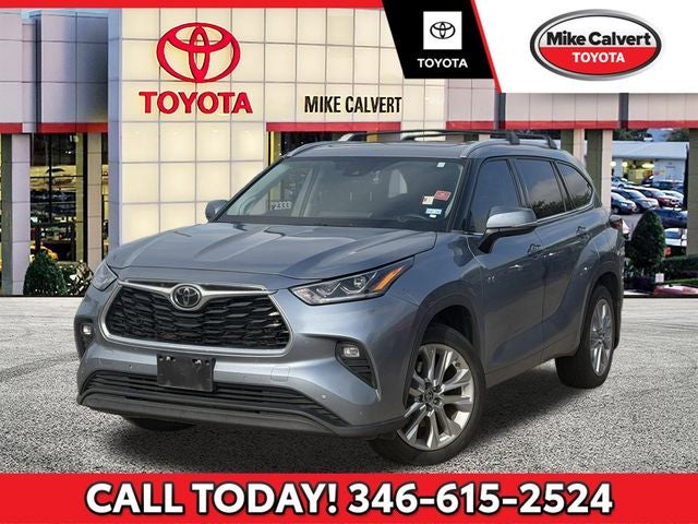 2024 Toyota Highlander Limited