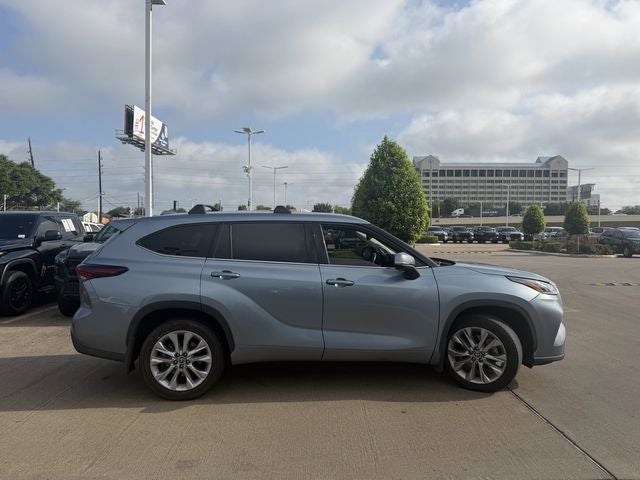 2024 Toyota Highlander Limited