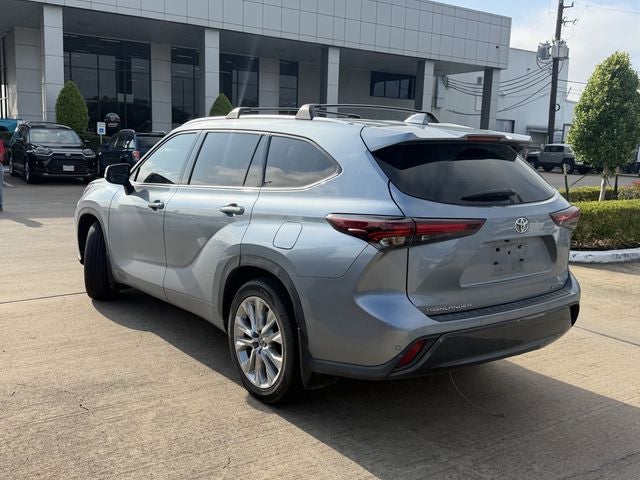 2024 Toyota Highlander Limited