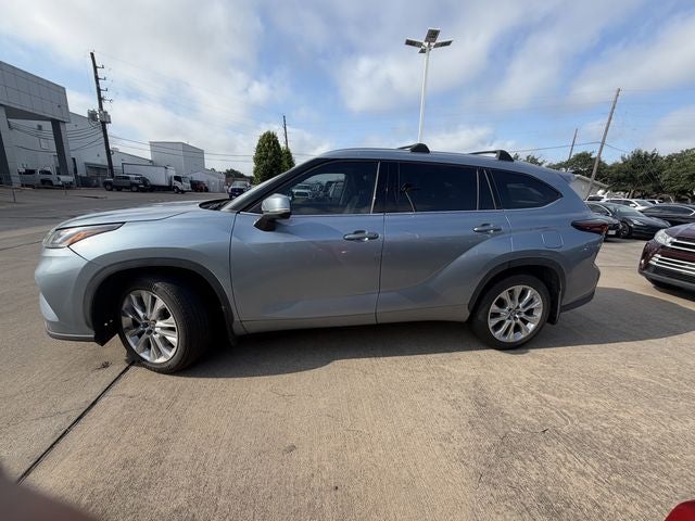 2024 Toyota Highlander Limited