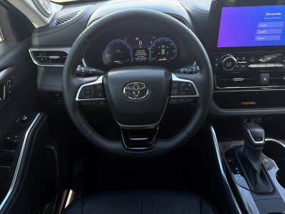 2025 Toyota Highlander Limited