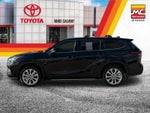 2025 Toyota Highlander Limited