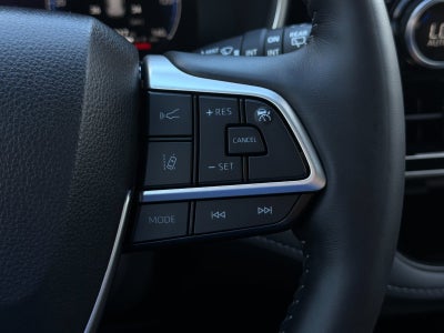 2025 Toyota Highlander Limited