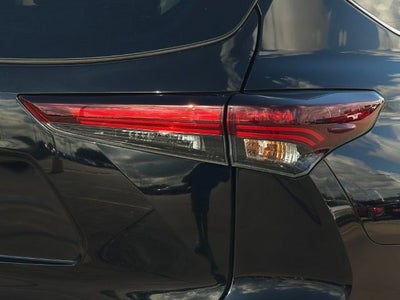 2025 Toyota Highlander Limited