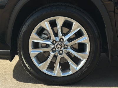 2025 Toyota Highlander Limited
