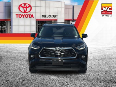 2025 Toyota Highlander Limited