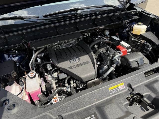 2025 Toyota HIGHLANDER LE