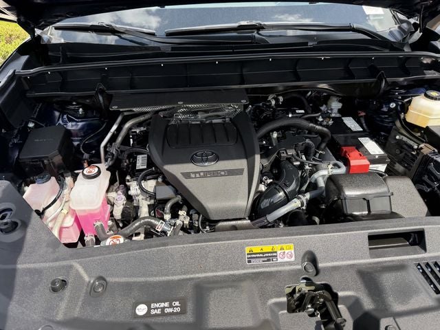 2025 Toyota HIGHLANDER LE