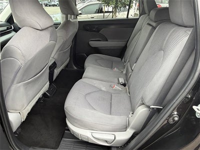 2023 Toyota HIGHLANDER LE