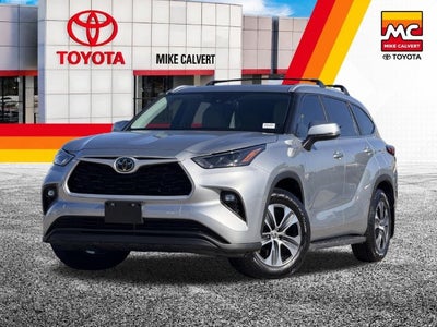 2024 Toyota Highlander XLE