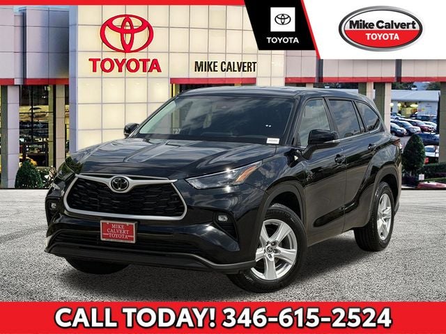 2025 Toyota Highlander LE