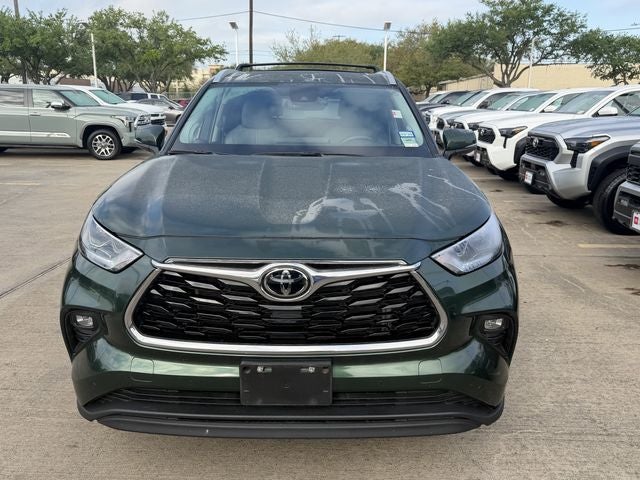 2024 Toyota HIGHLANDER Limited
