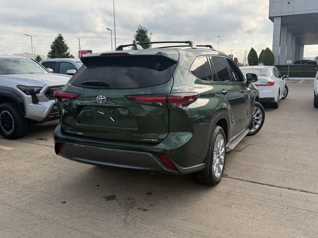 2024 Toyota HIGHLANDER Limited
