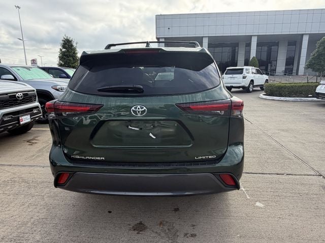 2024 Toyota HIGHLANDER Limited