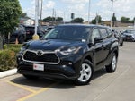 2025 Toyota Highlander LE