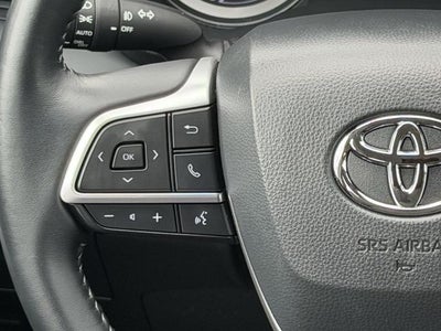 2025 Toyota Highlander LE