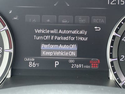 2025 Toyota Highlander LE