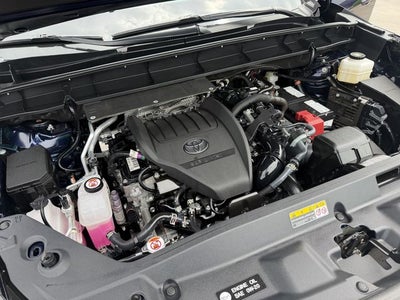 2025 Toyota Highlander LE