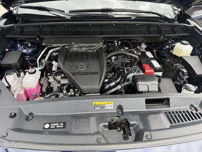 2025 Toyota Highlander LE
