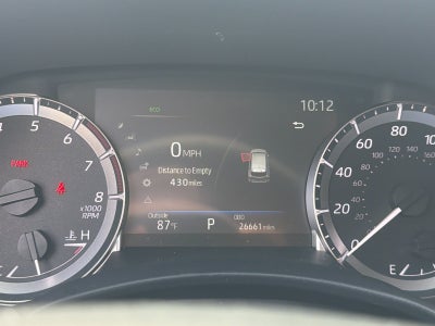2025 Toyota Highlander XLE
