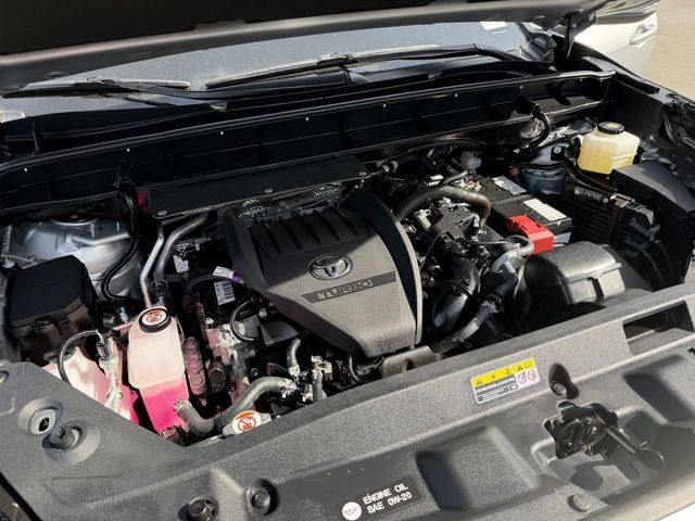 2025 Toyota HIGHLANDER LE