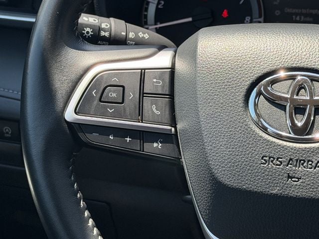 2025 Toyota HIGHLANDER LE