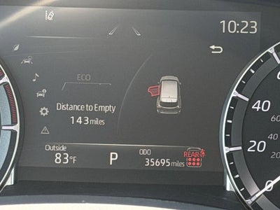2025 Toyota HIGHLANDER LE
