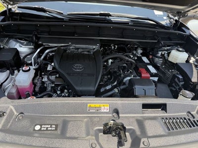 2025 Toyota HIGHLANDER LE