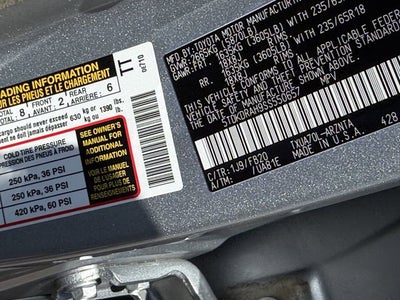 2025 Toyota HIGHLANDER LE