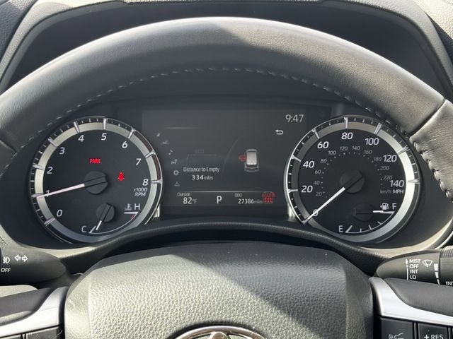 2025 Toyota Highlander LE