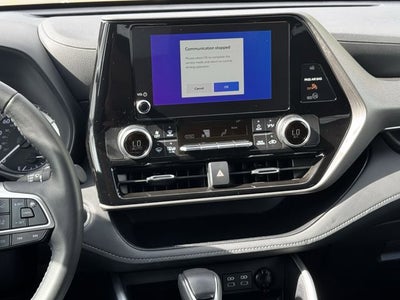 2025 Toyota Highlander LE