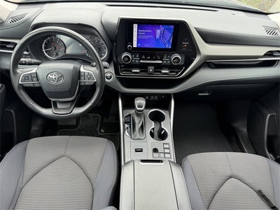 2024 Toyota HIGHLANDER LE